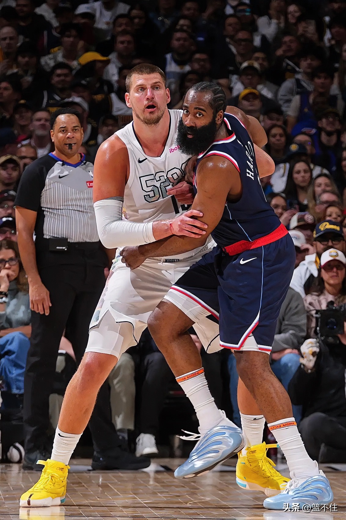 KAIYUN中国官网穆雷官方宣布最后时刻胜出新规，快船引发争议！