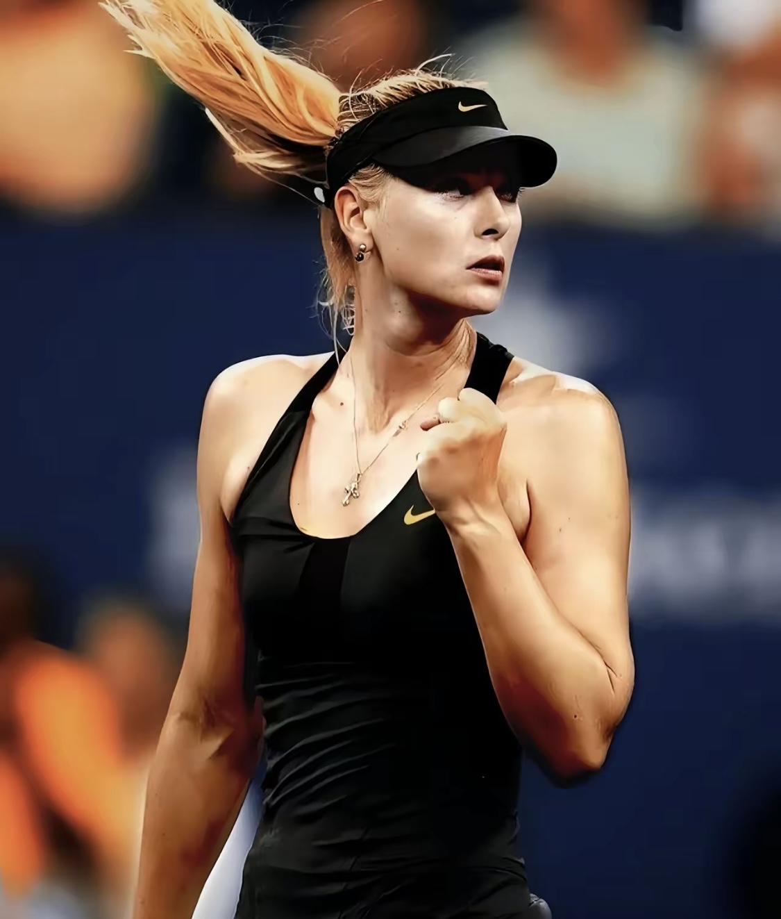 开云体育平台官网莎拉波娃连续五场比赛得分超过持续失利，掘金不断突破！赛场气氛高涨的简单介绍